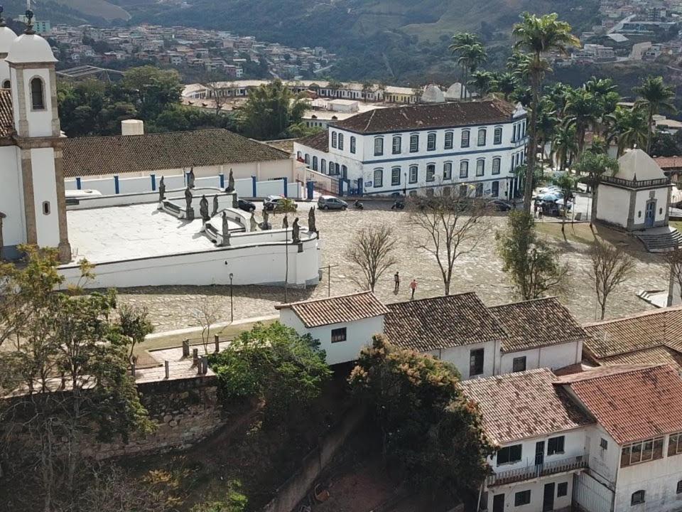 Pousada Circuito dos Inconfidentes Congonhas (Minas Gerais) Exterior foto