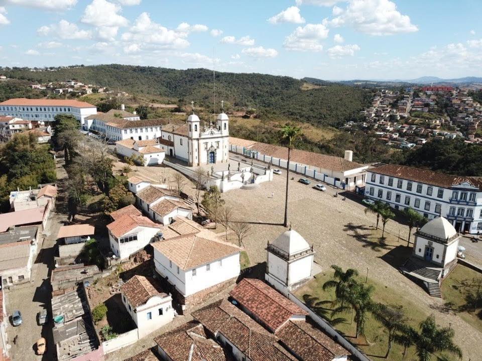 Pousada Circuito dos Inconfidentes Congonhas (Minas Gerais) Exterior foto