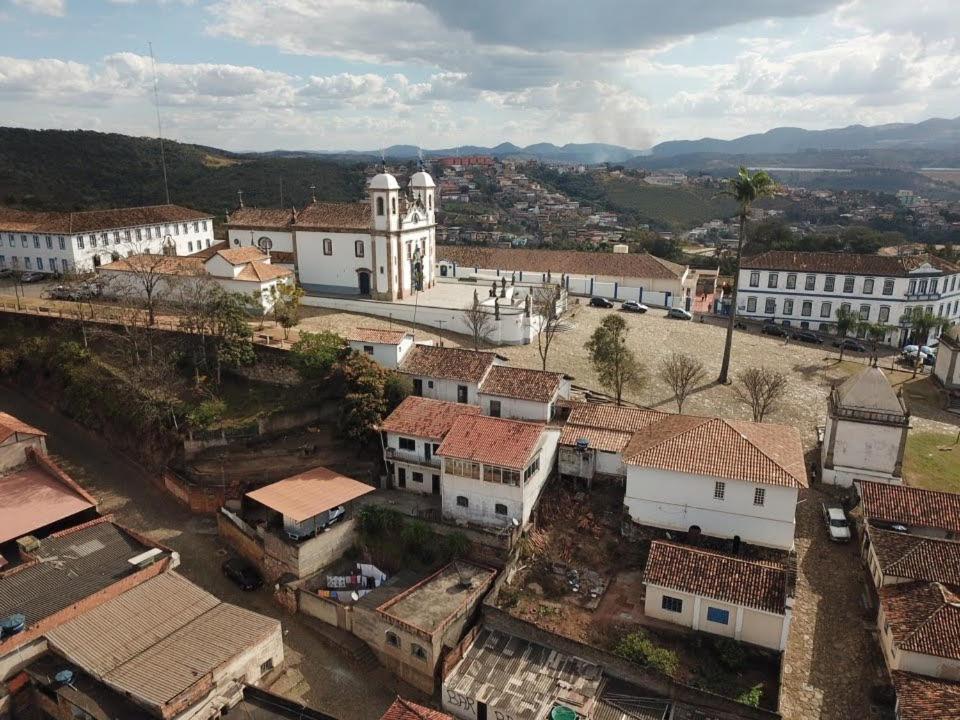 Pousada Circuito dos Inconfidentes Congonhas (Minas Gerais) Exterior foto