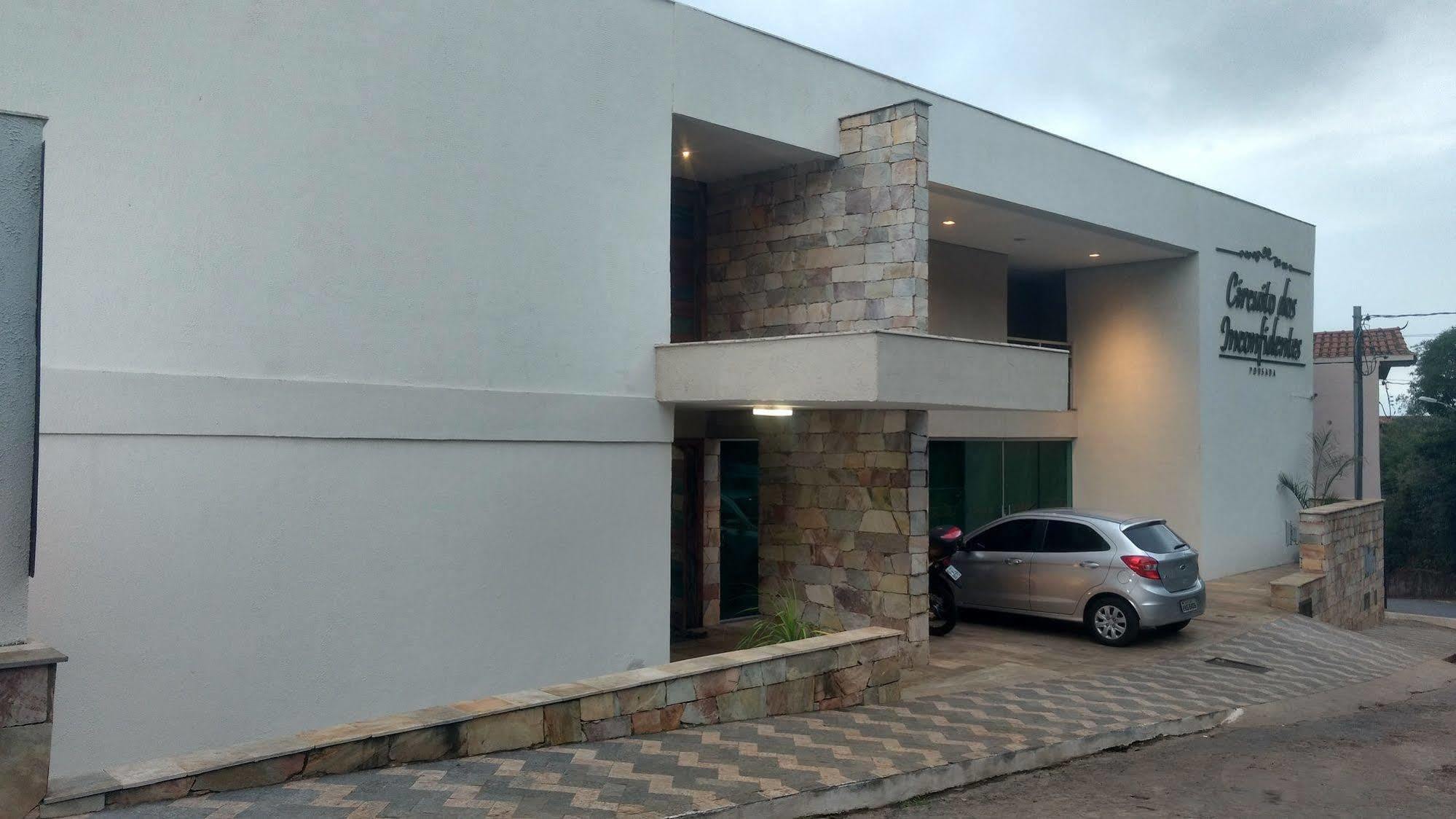 Pousada Circuito dos Inconfidentes Congonhas (Minas Gerais) Exterior foto